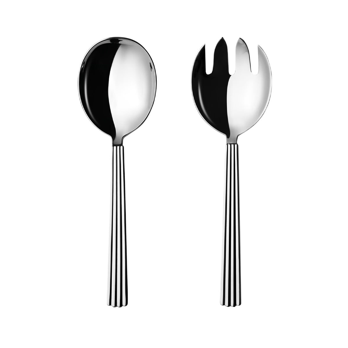 Georg Jensen Bernadotte Serving Set