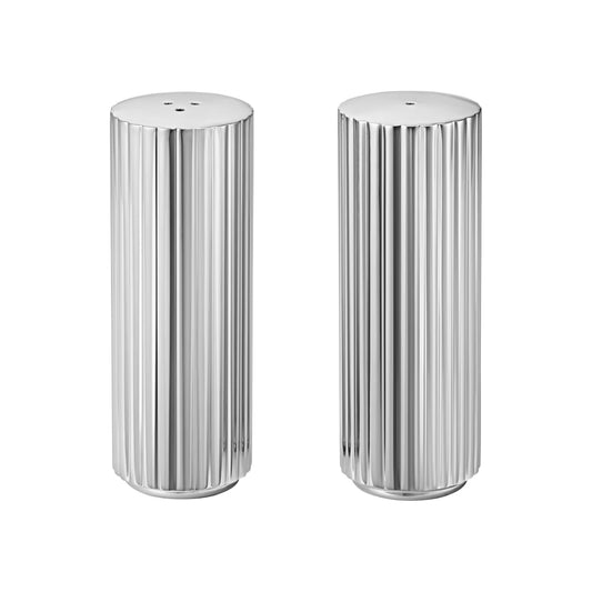 Georg Jensen Bernadotte Salt and Pepper Shakers