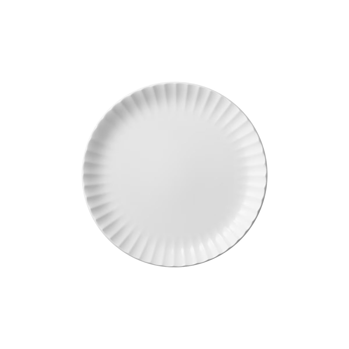 Georg Jensen Bernadotte Coupe Dinner Plate