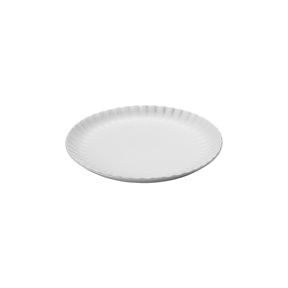 Georg Jensen Bernadotte Coupe Dinner Plate