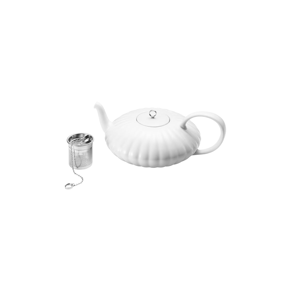 Georg Jensen Bernadotte Tea Pot