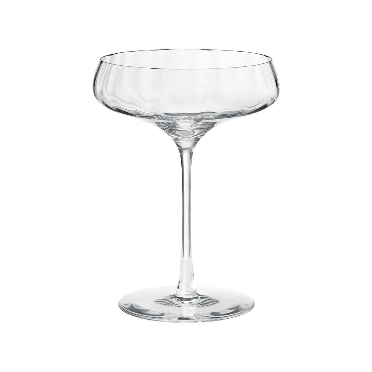 Georg Jensen Bernadotte Cocktail Coupe Glasses - Set of 2