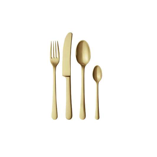 Georg Jensen Copenhagen 4 Piece Cutlery Set