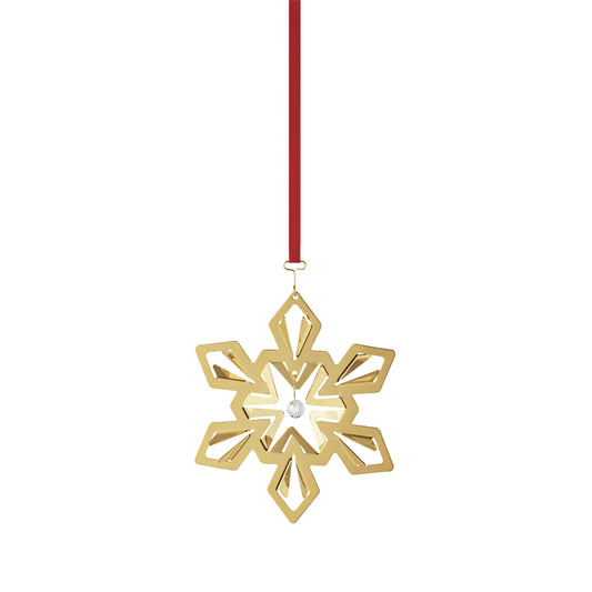 Georg Jensen Snowflake Ornament