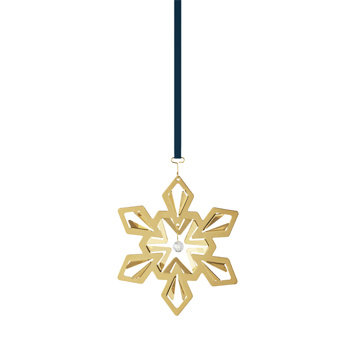 Georg Jensen Snowflake Ornament