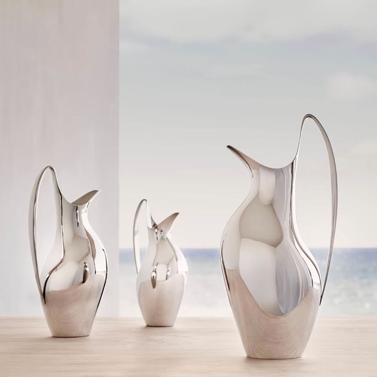 Georg Jensen Henning Koppel 1.9L Pitcher