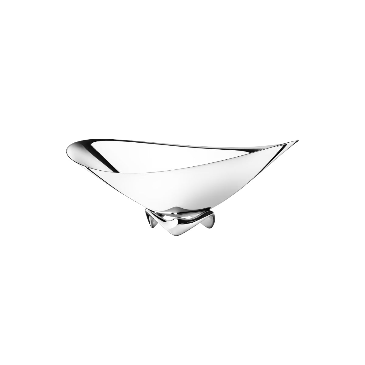 Georg Jensen Henning Koppel Wave Bowl - Large