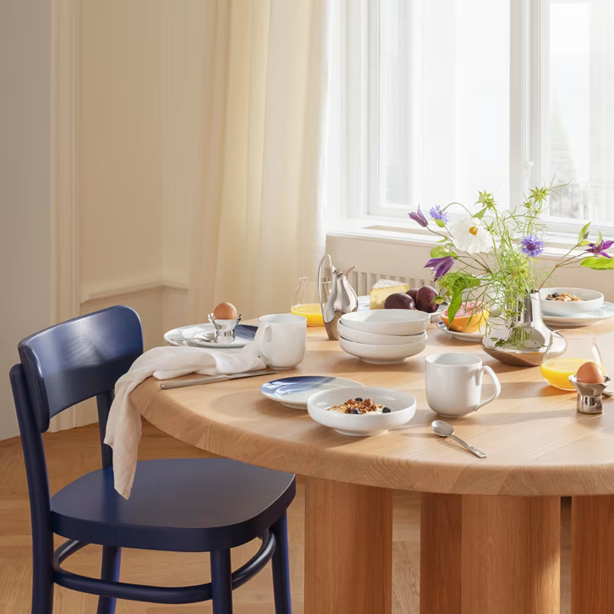 Georg Jensen Koppel Breakfast Bowl