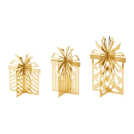 Georg Jensen Present Table Ornament - Set of 3