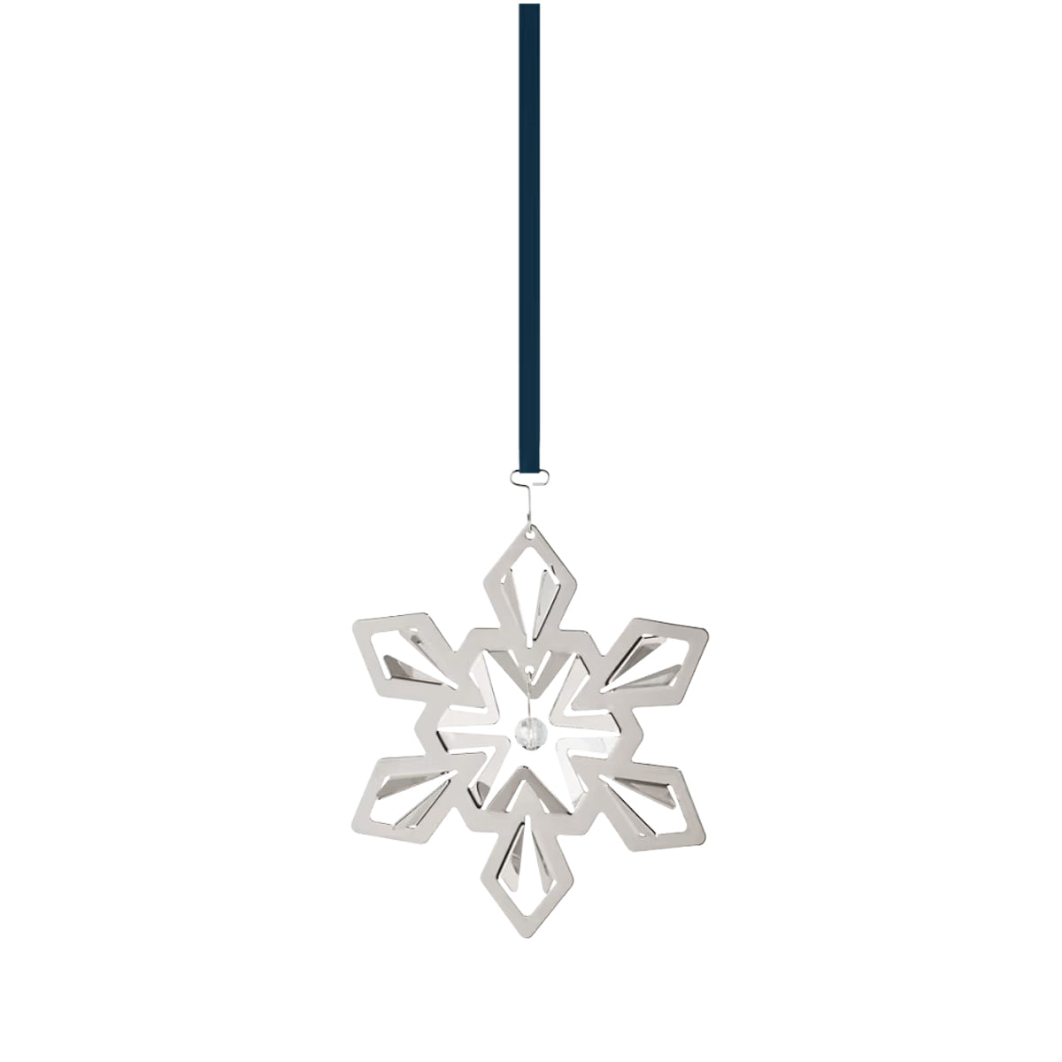 Georg Jensen Snowflake Ornament