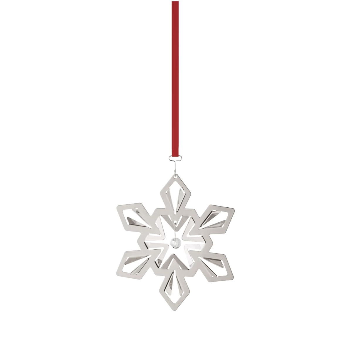 Georg Jensen Snowflake Ornament