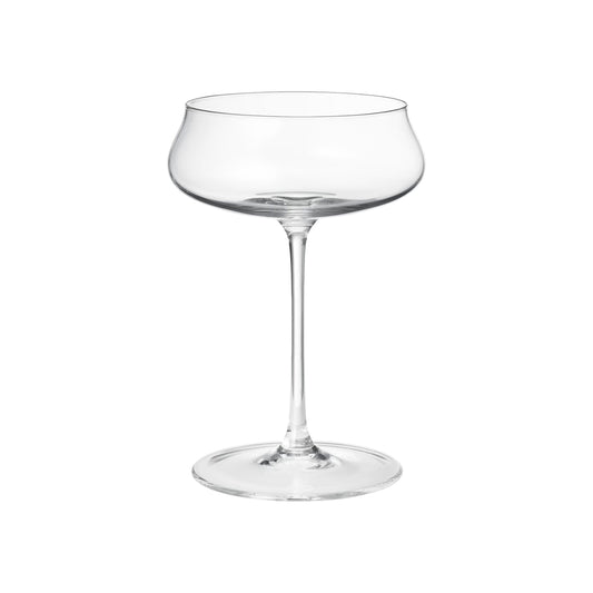 Georg Jensen Sky Cocktail Coupe Glasses - Set of 2