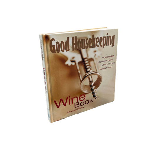 Good Housekeeping: Wine Book by Jonathan Pedley