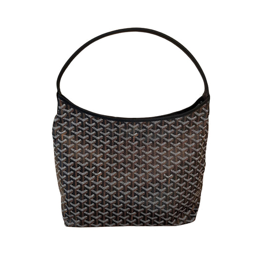 Pre-Loved Goyard Goyardine Bohème Hobo Bag