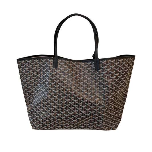 Pre-Loved Goyard Saint Louis GM Tote Bag