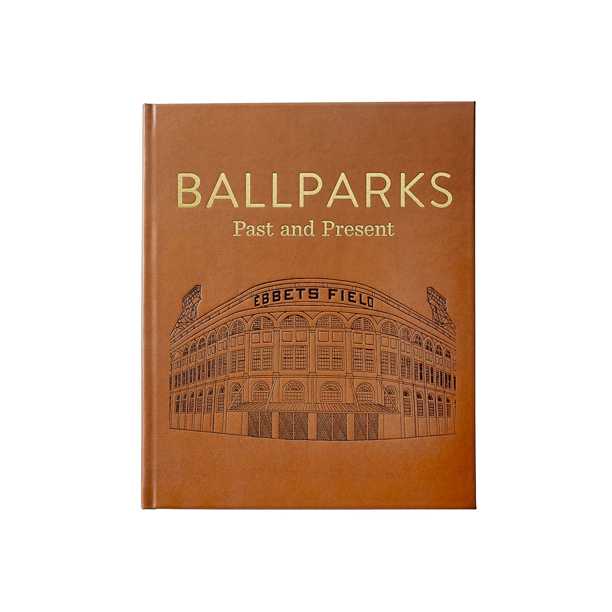 Graphic Image - Ballparks Past and Present