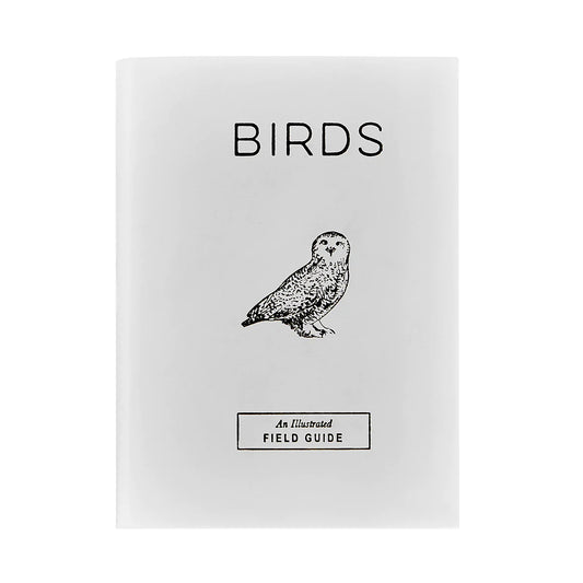 Graphic Image - Birds: An Illustrated Field Guide