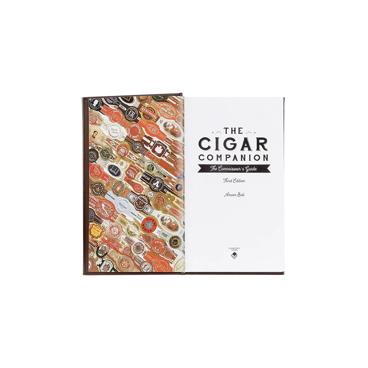 Graphic Image - Cigar Companion