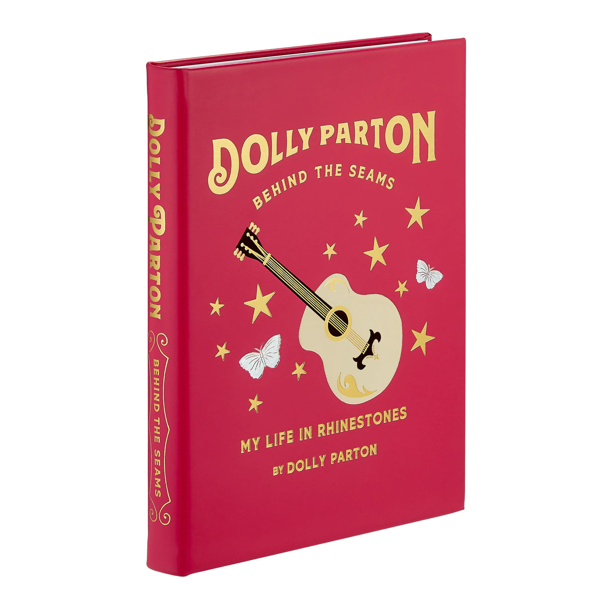 Graphic Image - Dolly Parton Behind the Seams: My Life in Rhinestones