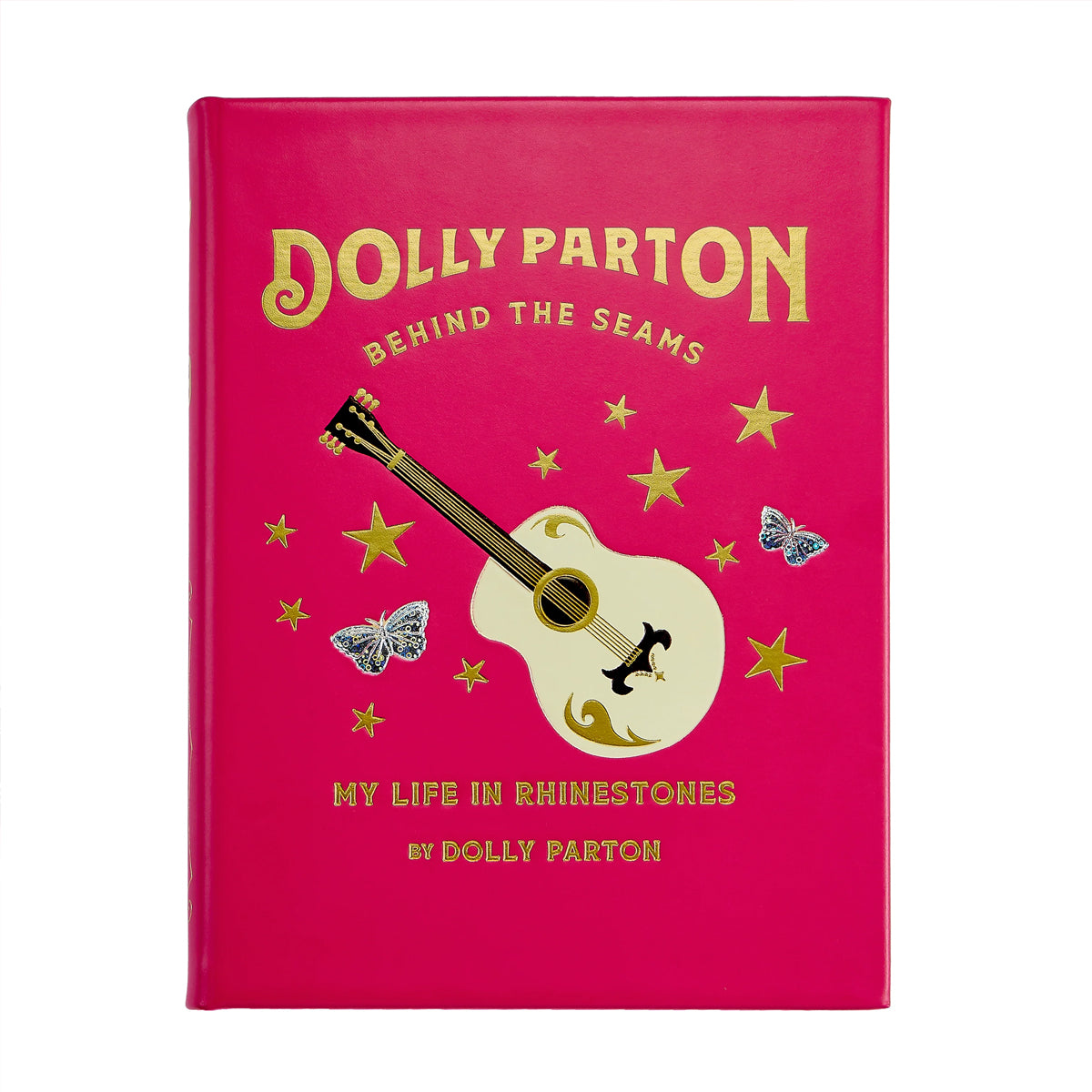 Graphic Image - Dolly Parton Behind the Seams: My Life in Rhinestones