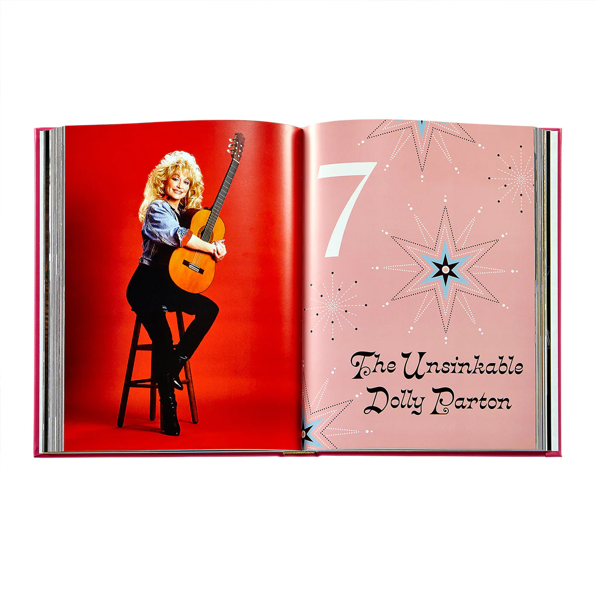 Graphic Image - Dolly Parton Behind the Seams: My Life in Rhinestones