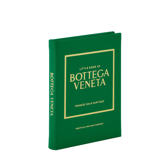 Graphic Image - Little Book of Bottega Veneta