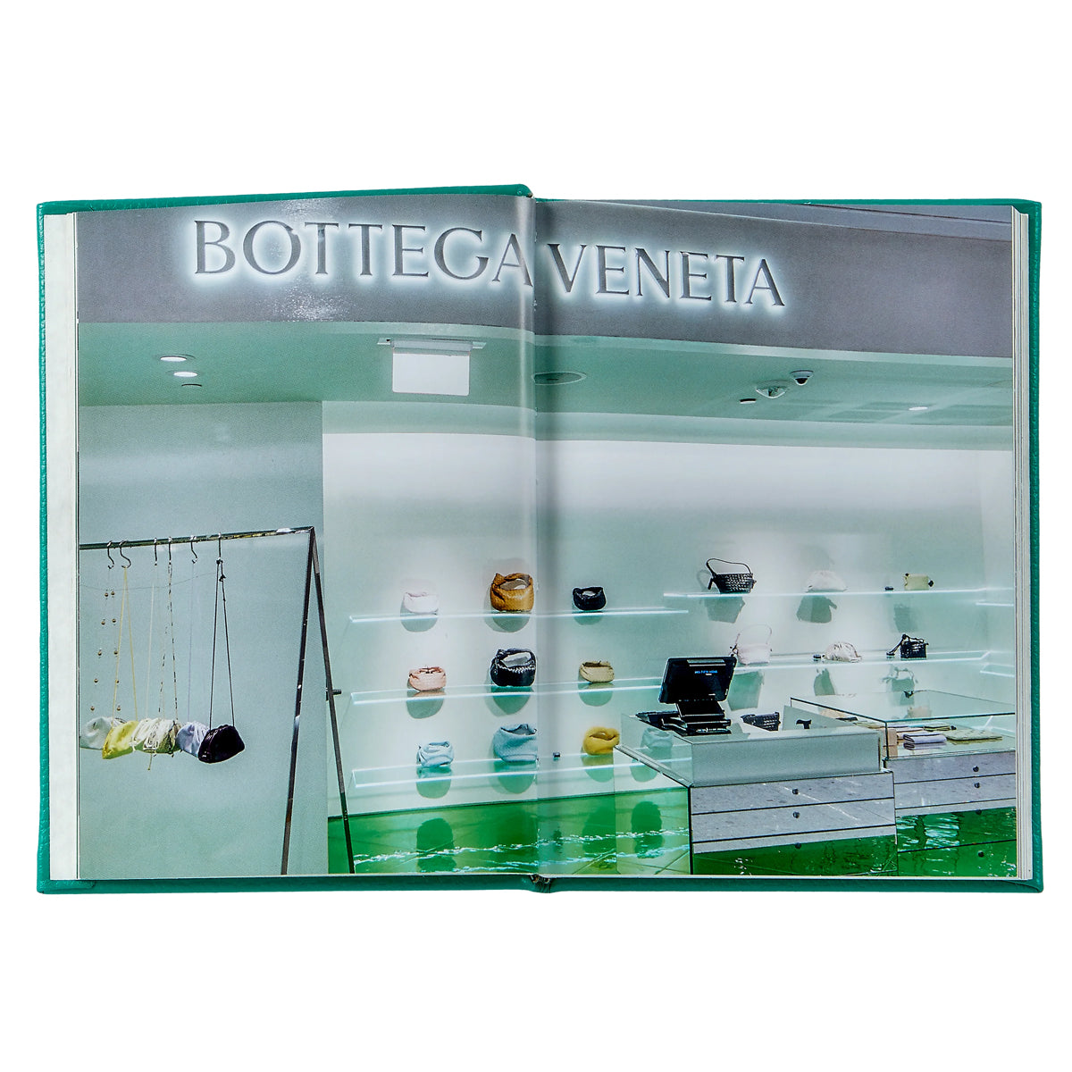 Graphic Image - Little Book of Bottega Veneta