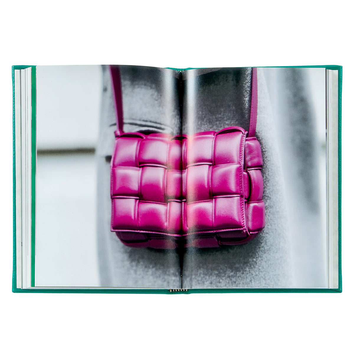 Graphic Image - Little Book of Bottega Veneta