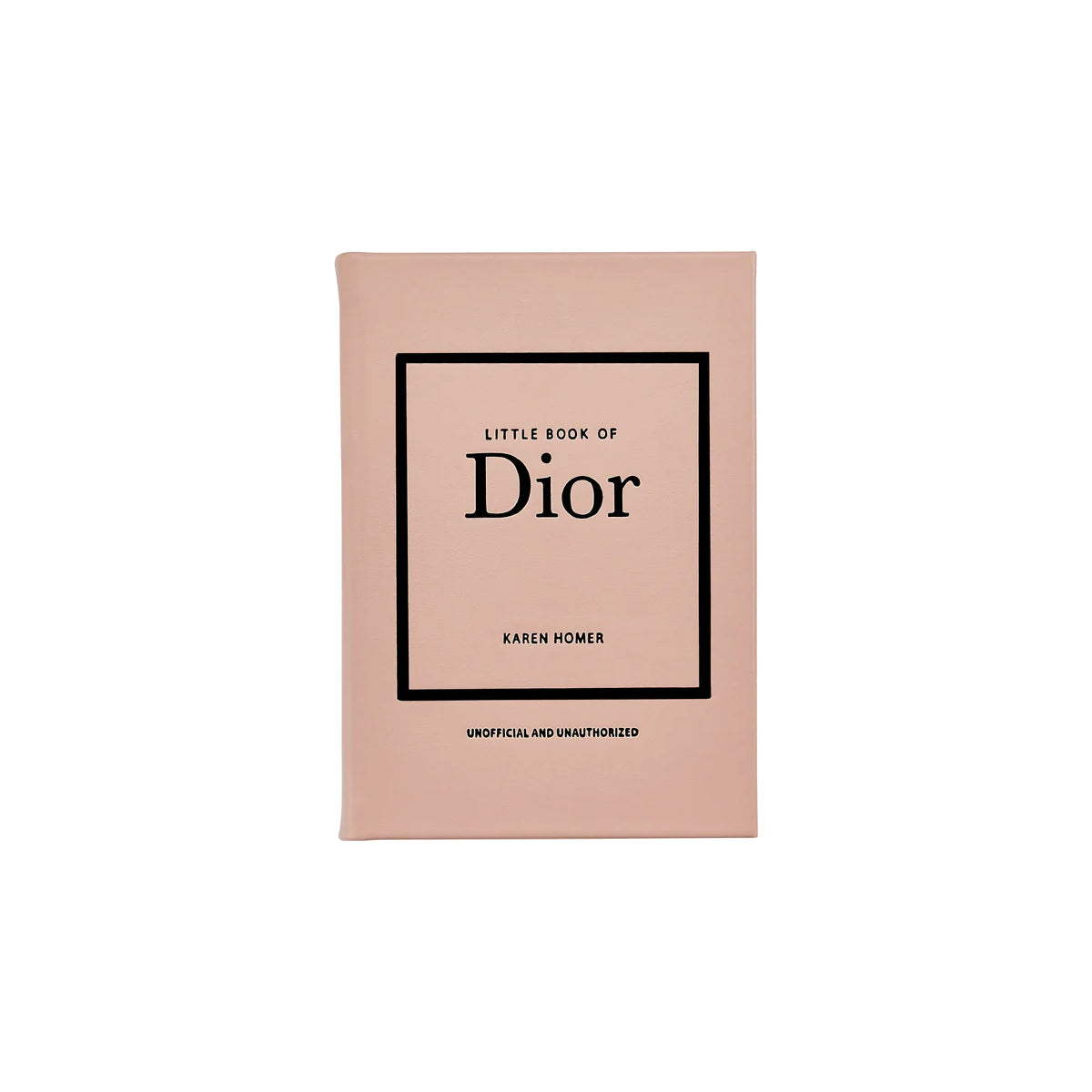 Graphic Image - Little Book of Dior