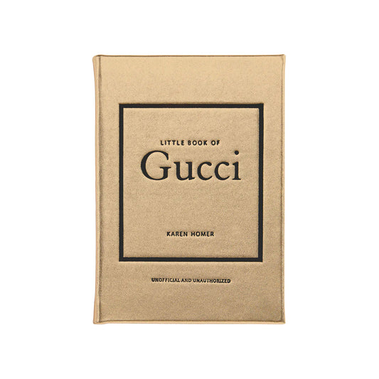 Graphic Image - Little Book of Gucci