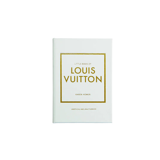 Graphic Image - Little Book of Louis Vuitton