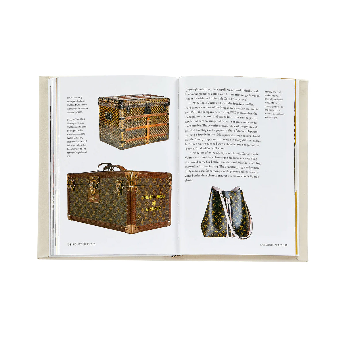 Graphic Image - Little Book of Louis Vuitton