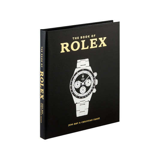 Graphic Image - The Book of Rolex