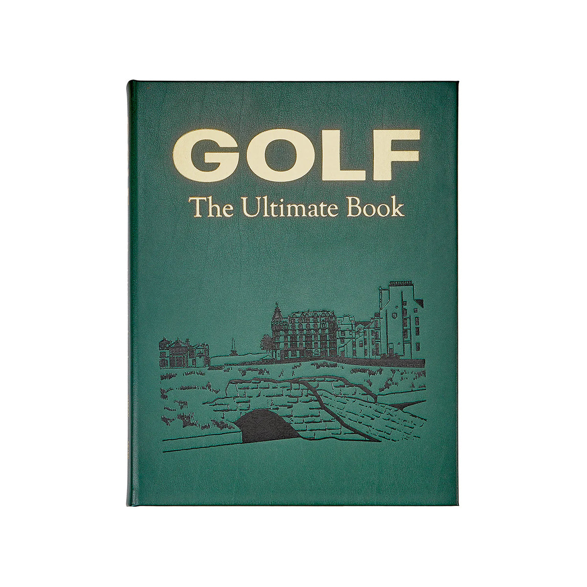 Graphic Image - Golf: The Ultimate Book