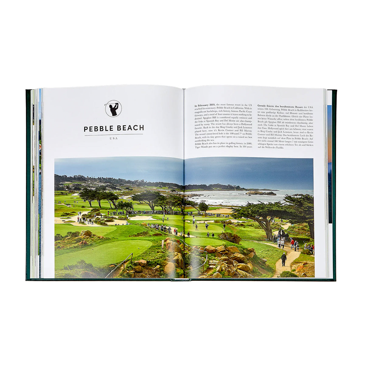 Graphic Image - Golf: The Ultimate Book