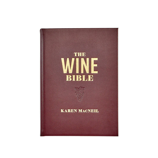 Graphic Image - Wine Bible