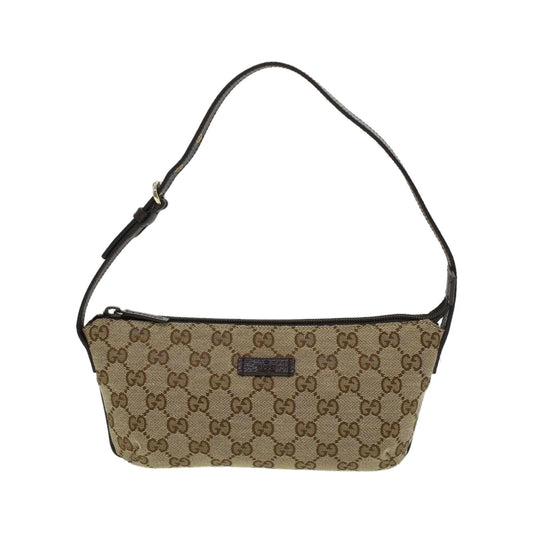 Gucci GG Monogram Canvas Mini Bag