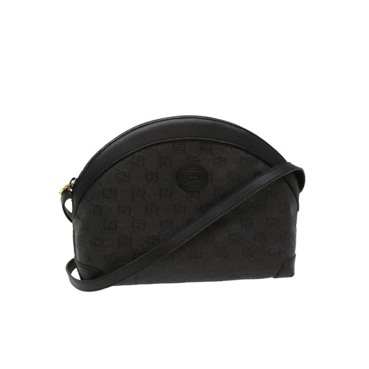 Gucci GG Supreme Canvas Crossbody Bag