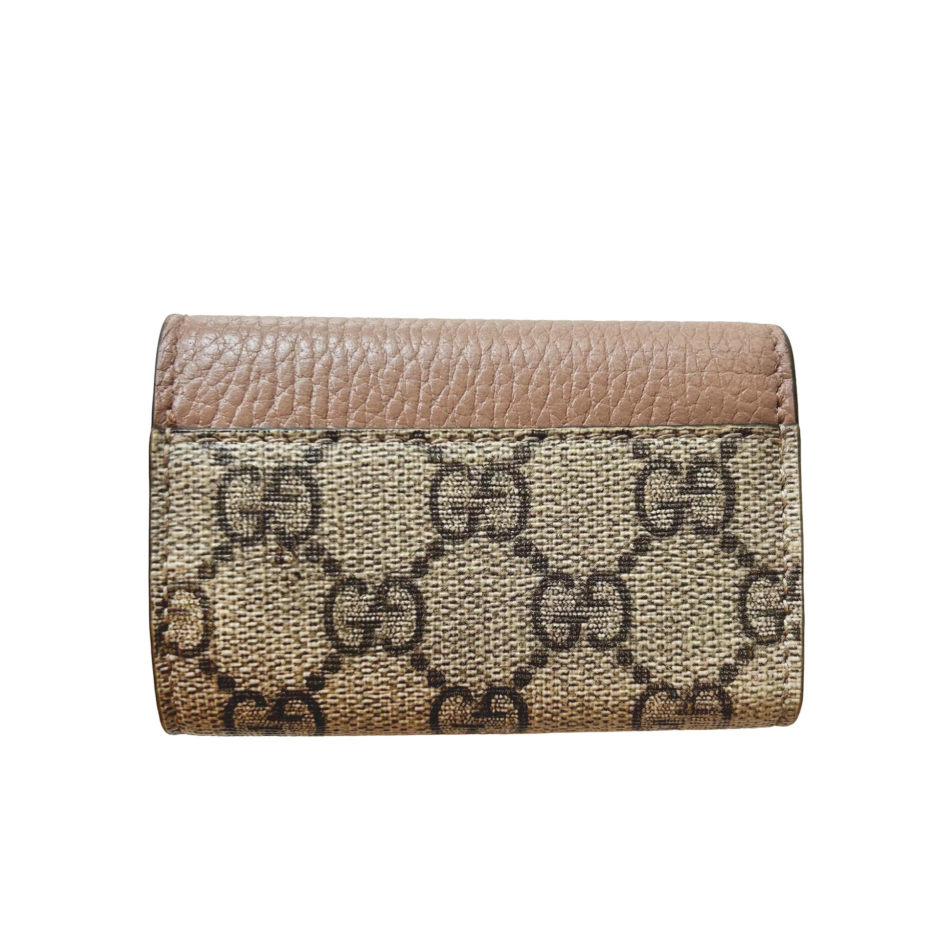 Gucci GG Supreme Key Holder
