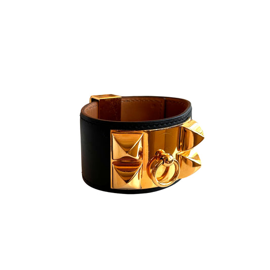 Pre-Loved Hermès Collier de Chien Bracelet
