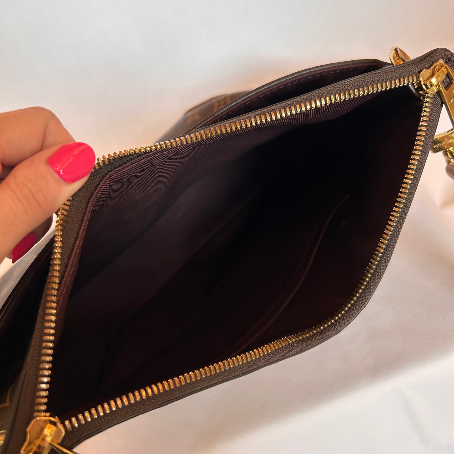 Pre-Loved Louis Vuitton Odeon NM MM