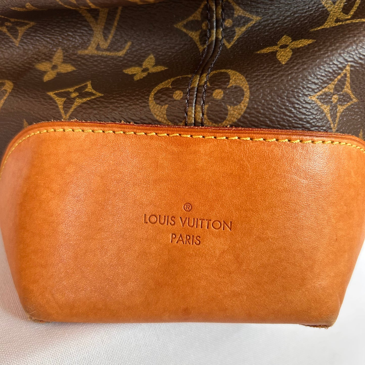 Pre-Loved Louis Vuitton Berri MM