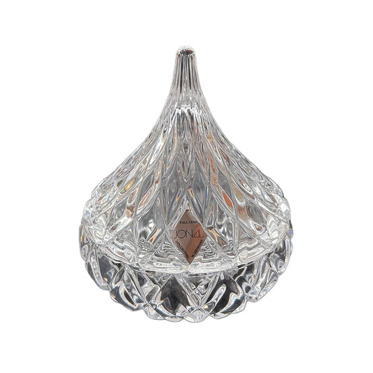 Vintage Jonal West Germany Crystal Candy Dish