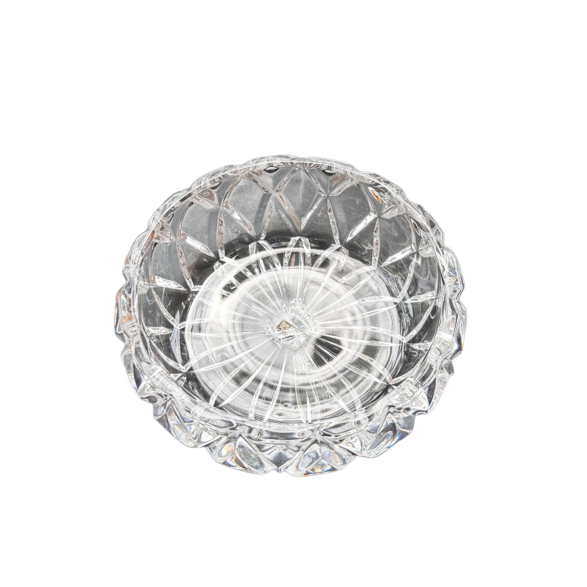 Vintage Jonal West Germany Crystal Candy Dish