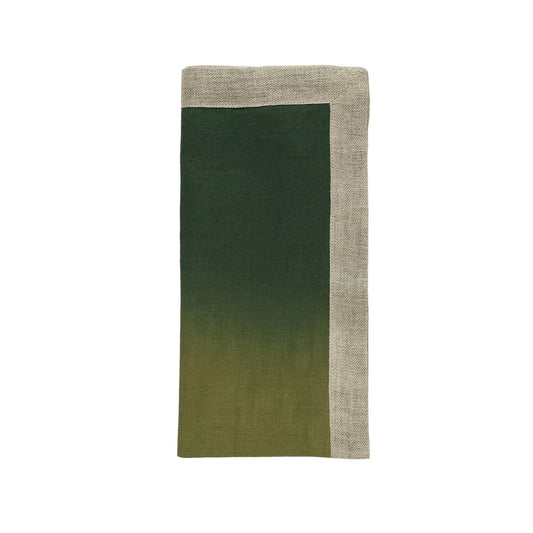 Kim Seybert Dip Dye Napkin - Set of 4