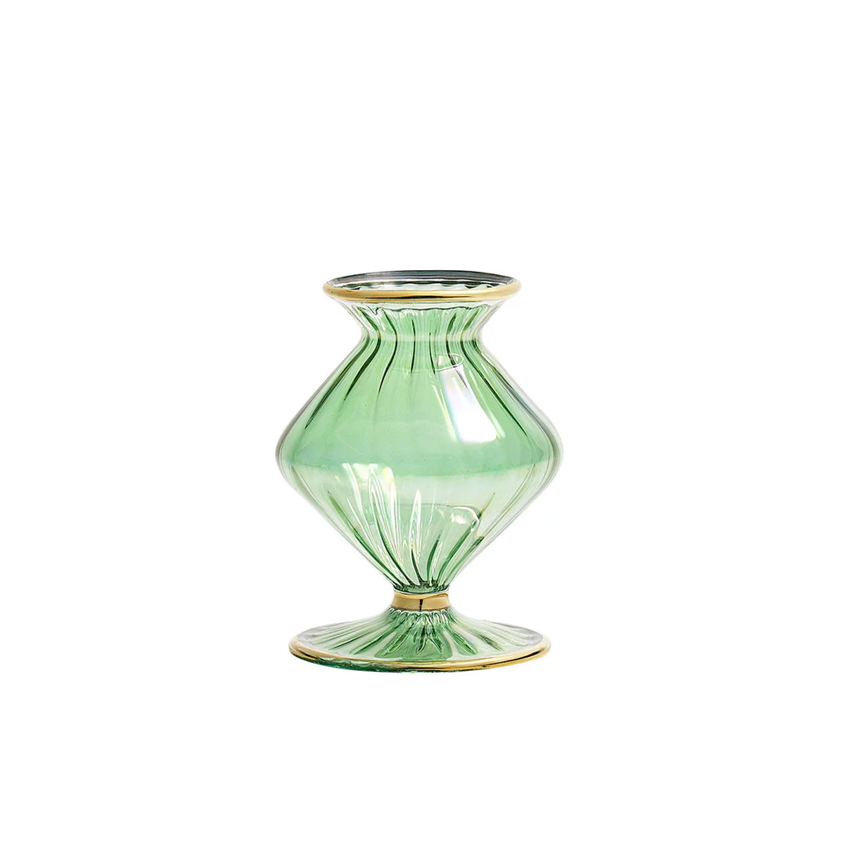 Kim Seybert Scallop Bud Vase