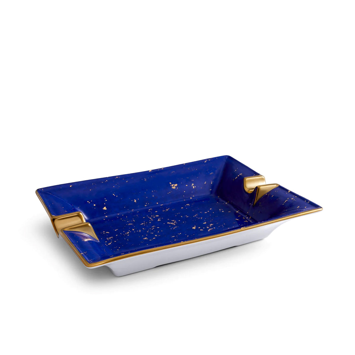 L'Objet Lapis Ashtray