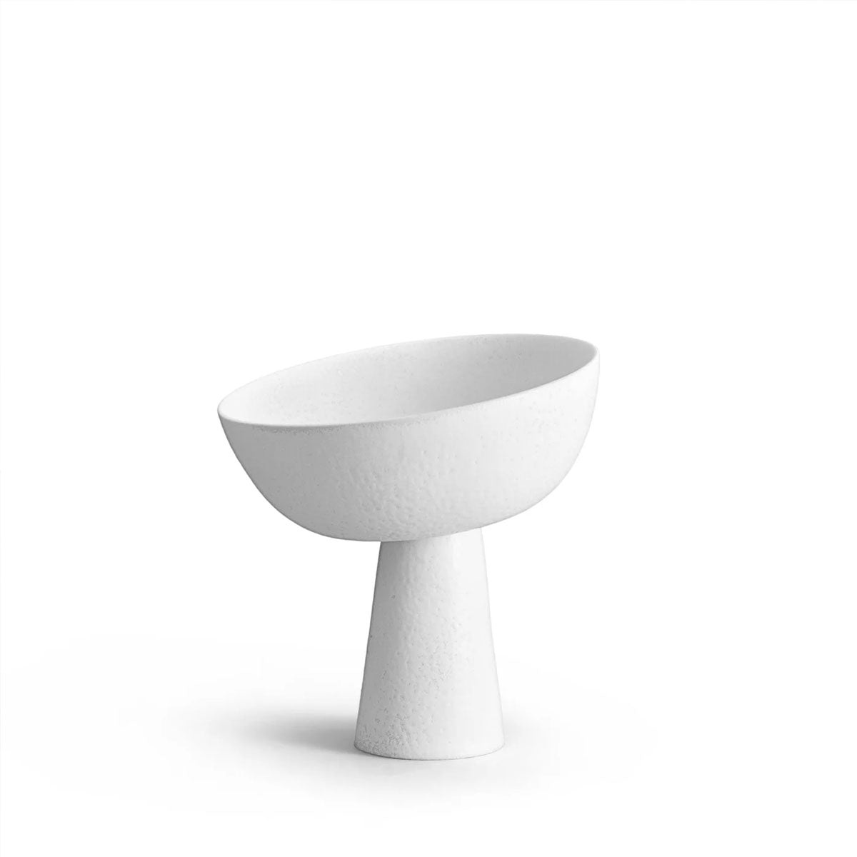 L'Objet Terra Bowl on Stand - Small