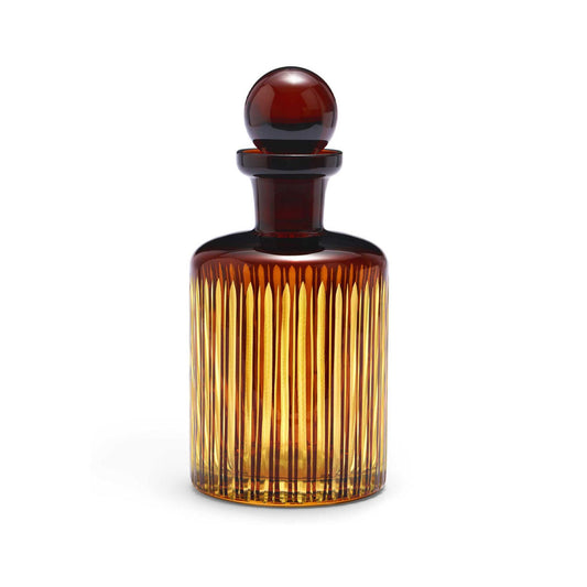 L'Objet Prism Decanter - Amber