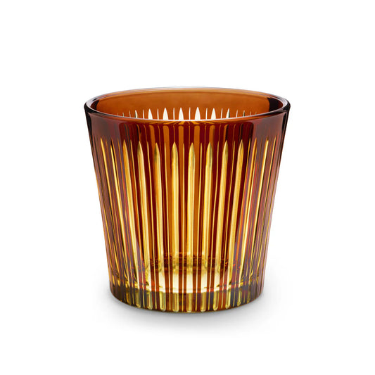L'Objet Prism Ice Bucket - Amber